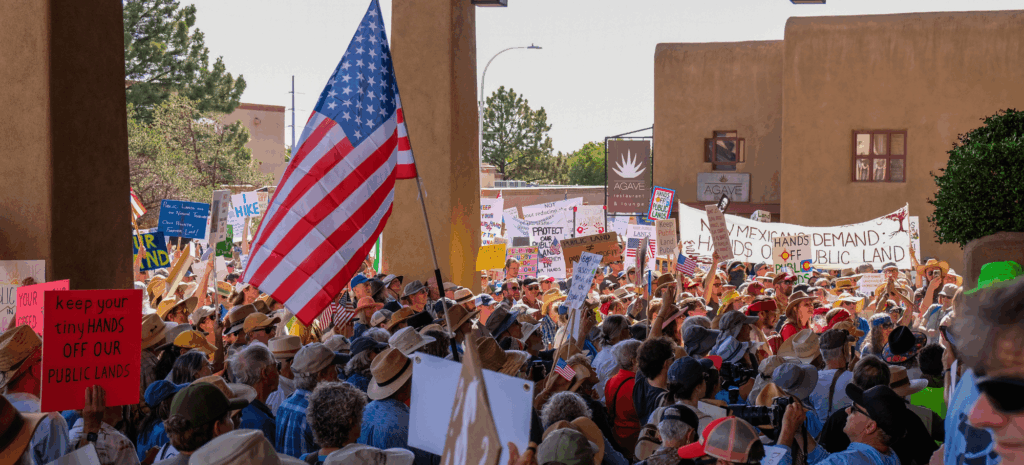New Mexico Wild Statement on Defeat of Public Lands Sell-Off Provision