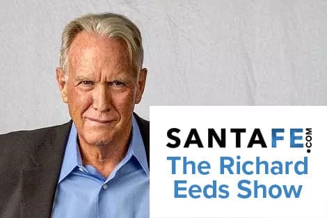 Richard Eeds Show Discusses Controversial Grasshopper Spraying Proposal With New Mexico Wild’s Sally Paez and Garrett VeneKlasen