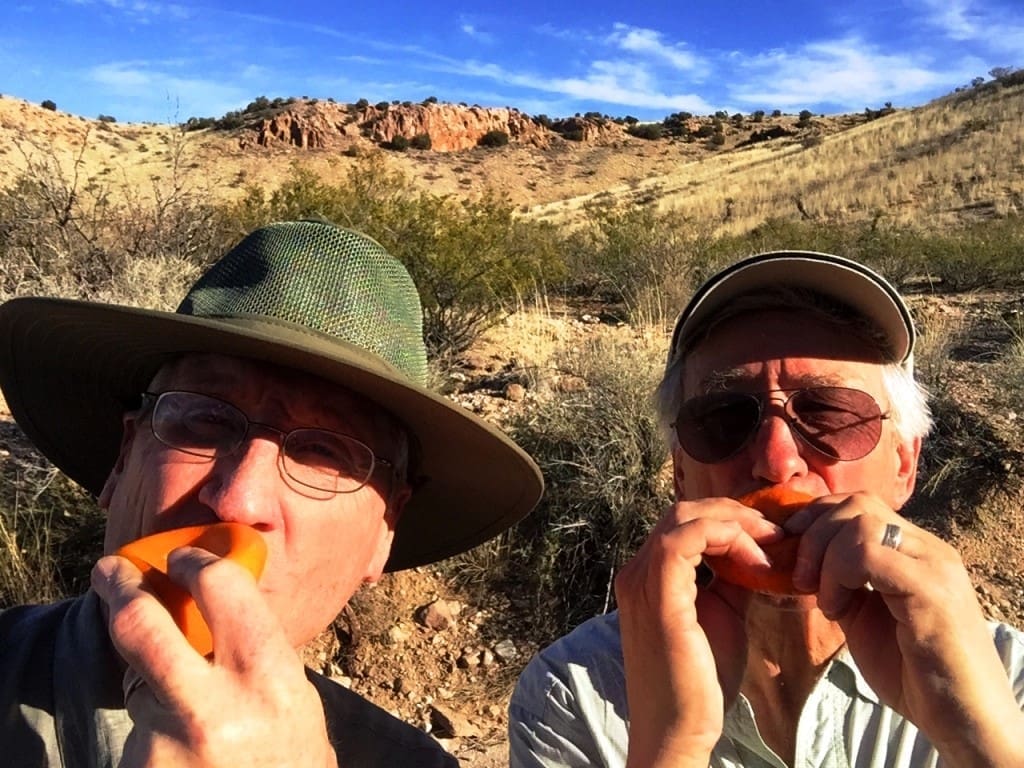 A tribute to David Soules: A man of the land.